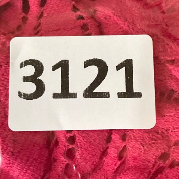 Maeve by Anthropologie Shirt Womens Size 6 Pink Rose Lace Button Down‎ - Picture 11 of 11